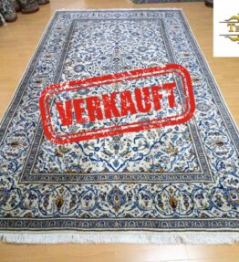 Verkauft (#201) ca. 300x200cm Handgeknüpfter Orientteppich Kaschan- Ardekan Iran
