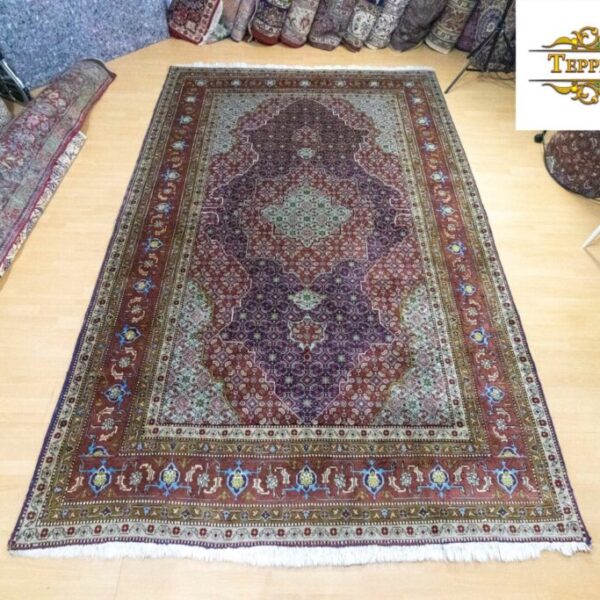 W1(#206) cca 310x200cm Ručne viazaný polostarý perzský koberec Tabriz (Perzia) Classic Afganistan Viedeň Rakúsko Kúpiť online.