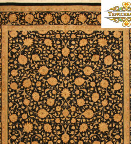 (#H1021) approx. 390x293cm Hand-knotted Mashad (Mashhad) Persian carpet
