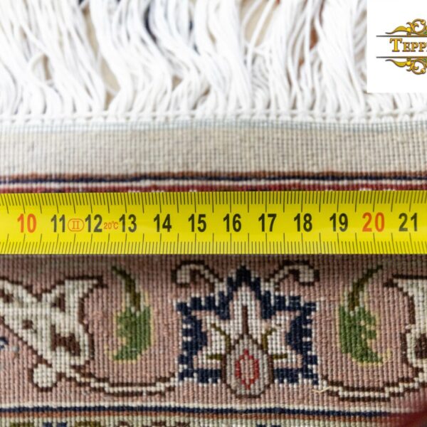 W1 (#221) като НОВ прибл. 270x185cm Ръчно плетен персийски килим Kirman Golfarang с нова вълнена антична класика Виена Австрия купете онлайн.