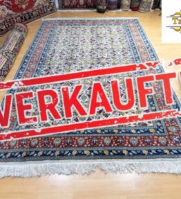 Sold (#240) approx. 290x203cm Hand-knotted 360.000/sqm Hereke