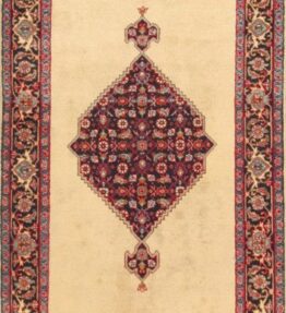 (#H1164) approx. 600x122cm Hand-knotted Sarough (Saruk) Persian carpet
