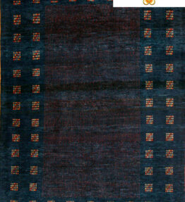 (#H1240) НОВИЙ Персидський килим Lorestan з ручним в’язанням приблизно 184x127 см