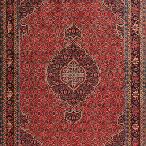 Selges (#H1219) ca 286x202cm Håndknyttet Tabriz persisk teppe Klassisk antikk Wien Østerrike Kjøp på nett