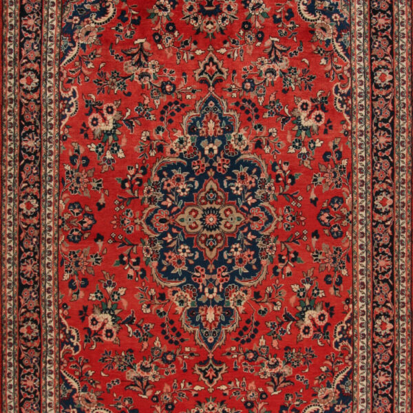 Sprzedawany (#H1177) ok. 360x240cm Ręcznie tkany dywan perski Lilian Khomein Classic antyczny Wiedeń Austria Kup online