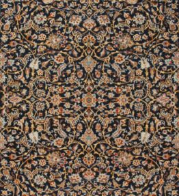 (#H1066) approx. 390x256cm Hand-knotted Central Persia Persian carpet
