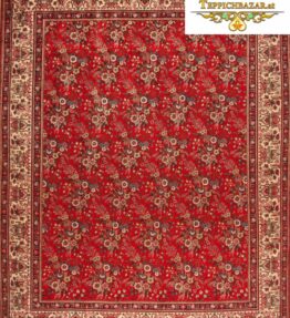 (#H1172) approx. 372x299cm Hand-knotted Tabriz Persian carpet