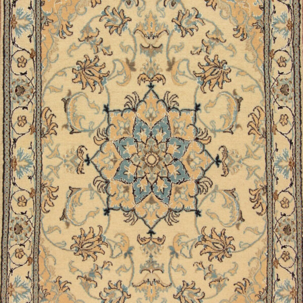 Predané (#H1234) NOVINKA cca 200x120cm Ručne viazaný perzský koberec Nain 12la Classic Fars Vienna Austria Kúpiť online