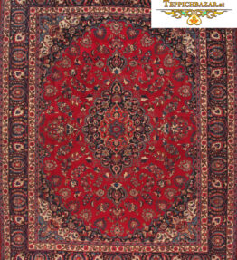 (#H1217) approx. 385x307cm Hand-knotted Birjand, Mashad (Mashhad) Persian carpet