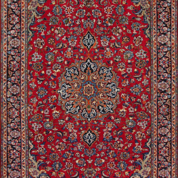 Såld(#H1208) NYHET ca 320x200cm Handknuten Isfahan (Esfahan) Persisk matta klassisk Afghanistan Wien Österrike Köp online