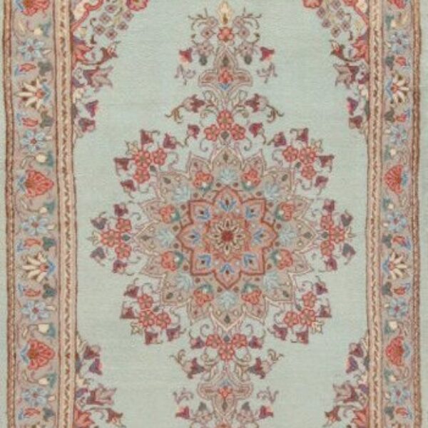 Pārdots (#H1181) aptuveni 334x80cm Ar rokām mezglots Tabriz persiešu paklājs Klasisks antīks Vīne Austrija Pērciet tiešsaistē