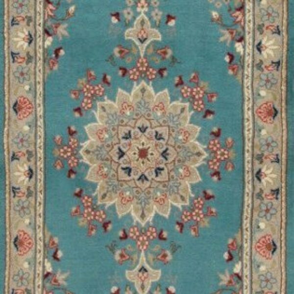 Predané (#H1190) cca 363x80cm Ručne viazaný perzský koberec Tabriz Vzácny unikát Klasický starožitný Viedeň Rakúsko Kúpiť online