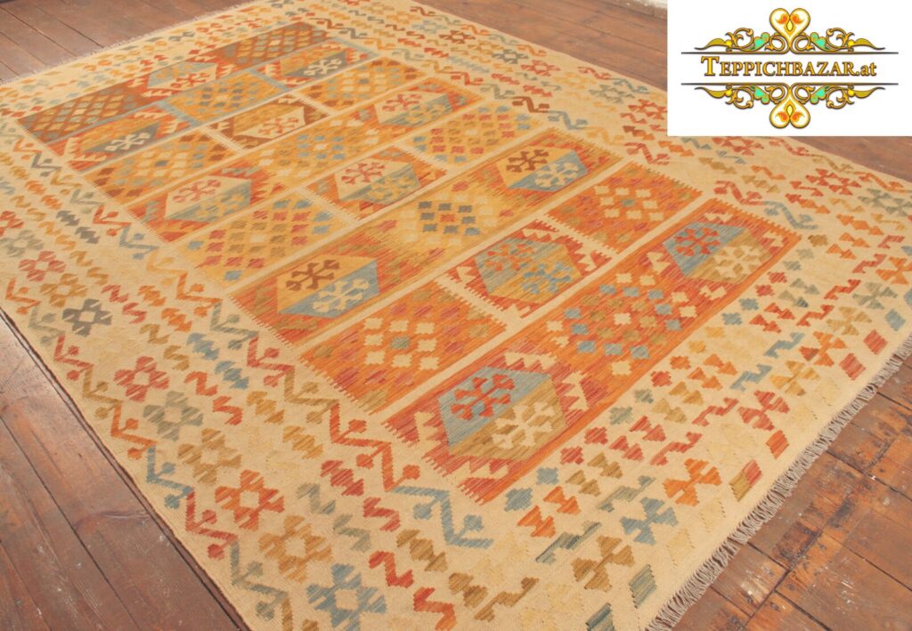 (#H1169) APPROX. 345X240CM HAND KNOTTED AFGHANISTAN AFGHANKELIM AFGHANKELIM,AFGHANISTAN,WOOL,ORIENTAL RUG,CARPET BAZAR,CARPET,RUGS,PATTERNS,BRICKLER,ORIENTAL CARPETS TYPE: AFGHANKELIM WITH SIGNATURE ORIGIN: AFGHANISTAN FLOOR: 100% WOOL WITH NO ADDITIVES NECKLACE: 100% COTTON SIZE: 345X240CM DOUBLE SIDE CONDITION: VERY GOOD, IN TOP CONDITION PERSIAN CARPET ORIENTAL CARPET