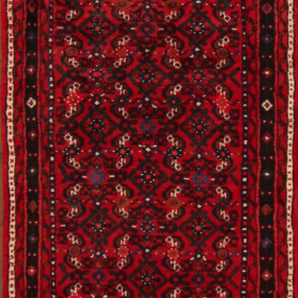 Parduota(#H1270) NAUJIENA apie 410x80cm Rankomis surištas malayer persiškas kilimas Klasikinis senovinis Viena Austrija Pirkite internetu