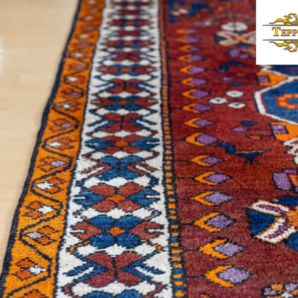 Rytietiškas kilimas Persiškas kilimas Vienna (13 iš 32)