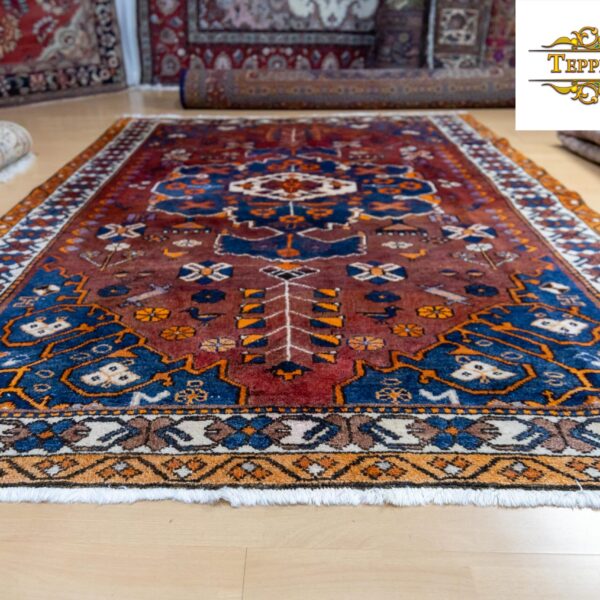 Ориенталски килим Персийски килим Виена (4 от 32)