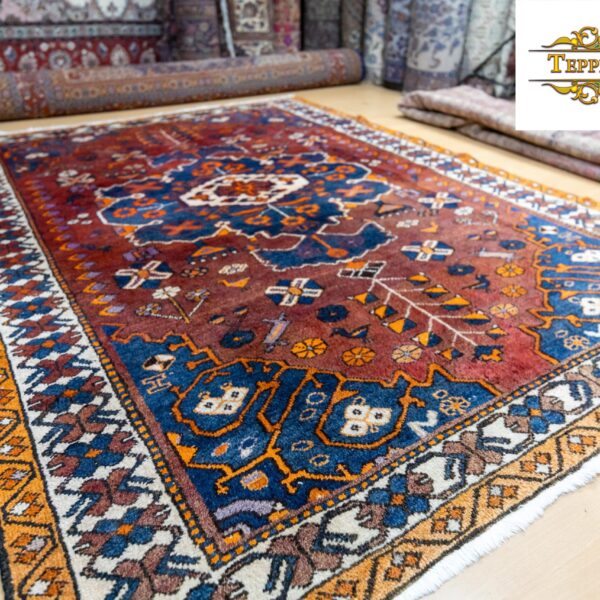 Rytietiškas kilimas Persiškas kilimas Vienna (5 iš 32)