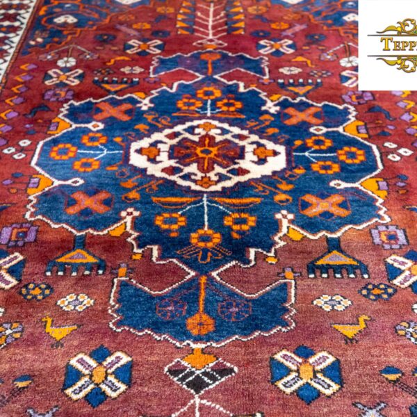 Oriental carpet Persian carpet Vienna (6 of 32)