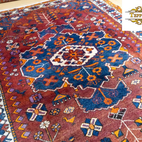 Rytietiškas kilimas Persiškas kilimas Vienna (7 iš 32)