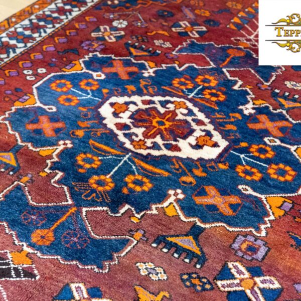 Rytietiškas kilimas Persiškas kilimas Vienna (8 iš 32)