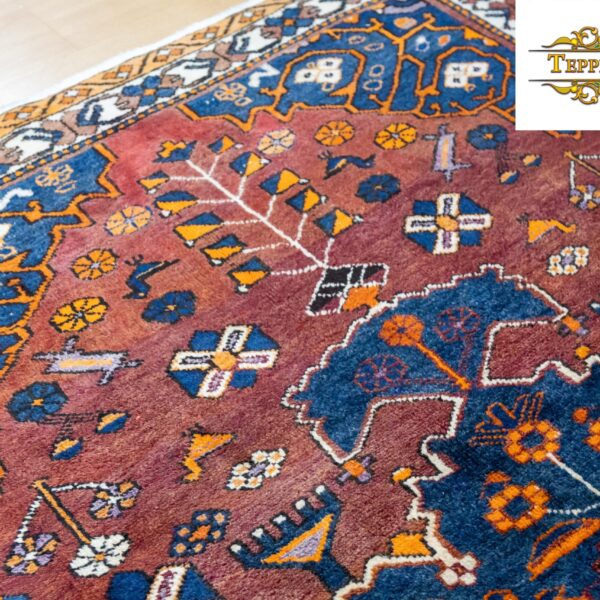 Rytietiškas kilimas Persiškas kilimas Vienna (9 iš 32)