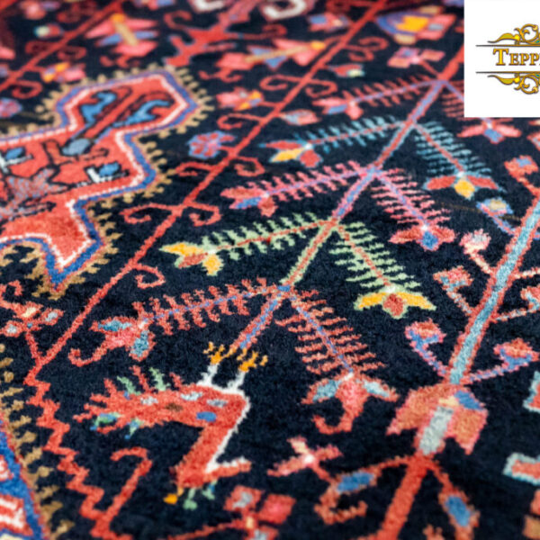 Carpet bazaar Oriental carpet Persian carpet Vienna (14 of 42)