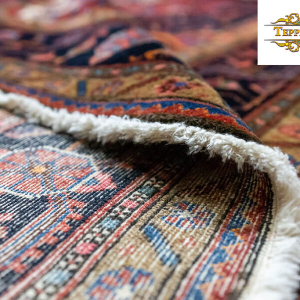Carpet bazaar Oriental carpet Persian carpet Vienna (16 of 42)
