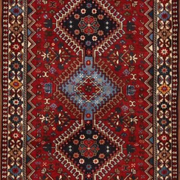 Pārdots (#H1344) JAUNS apm. 200x80cm Ar rokām mezglots persiešu paklājs Classic Persian Vienna Austria Pērciet tiešsaistē