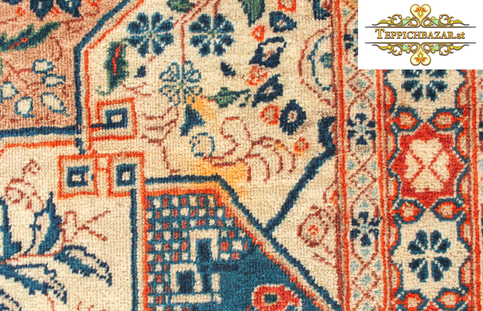(#H1327) APPROX. 392X297CM HAND-KNOTTED PERSIAN RUG PERSIAN RUG,,WOOL,ORIENTAL RUG,CARPET BAZAR,CARPET,RUGS,PATTERNS,BRICKLER,ORIENTAL RUG TYPE: PERSIAN RUG WITH SIGNATURE PILE: 100% WOOL WITHOUT ADDITIONS WARP: 100% COTTON SIZE: 392 297X160.000CM NODE COUNT: APPROX. XNUMX KNOTS PER M² CONDITION: VERY GOOD WITH PATINA PERSIAN CARPET ORIENTAL CARPET