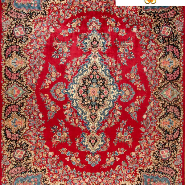 Prodáno(#H1352) cca 404x300cm Ručně vázaný Yazd, Ardekan Persian Carpet Classic Ardekan Vienna Austria Koupit online