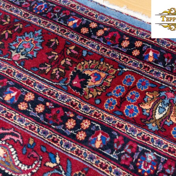 Trgovina s preprogami Carpet Bazar Oriental Carpet Persian Carpet Vienna (11 od 18)