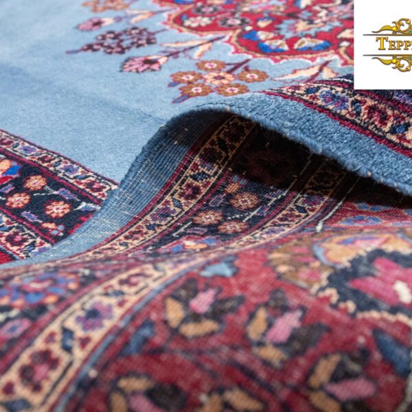 Vaibapood Carpet Bazar Oriental Carpet Pärsia vaip Viin (16/18)