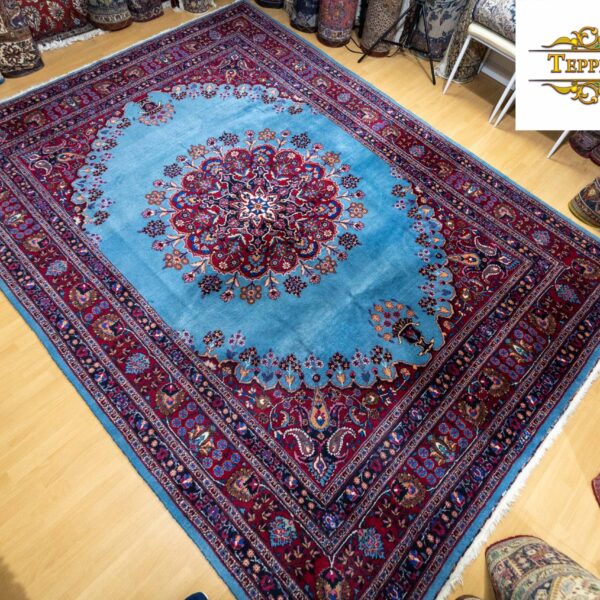 Vaibapood Carpet Bazar Oriental Carpet Pärsia vaip Viin (2/18)