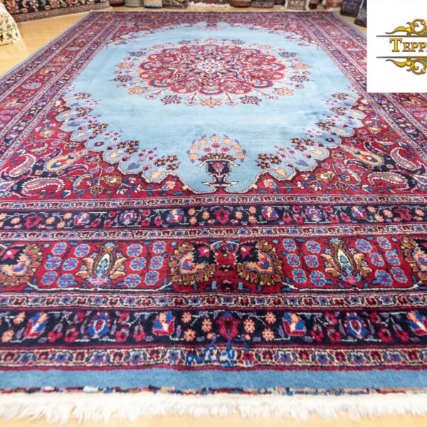 Vaibapood Carpet Bazar Oriental Carpet Pärsia vaip Viin (3/18)
