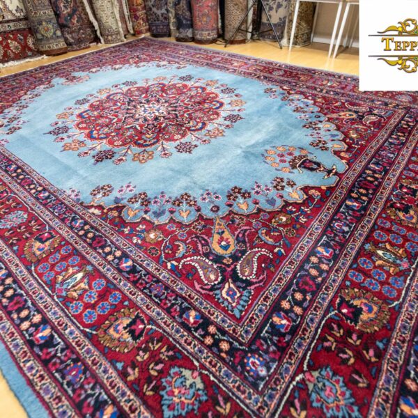 Vaibapood Carpet Bazar Oriental Carpet Pärsia vaip Viin (4/18)