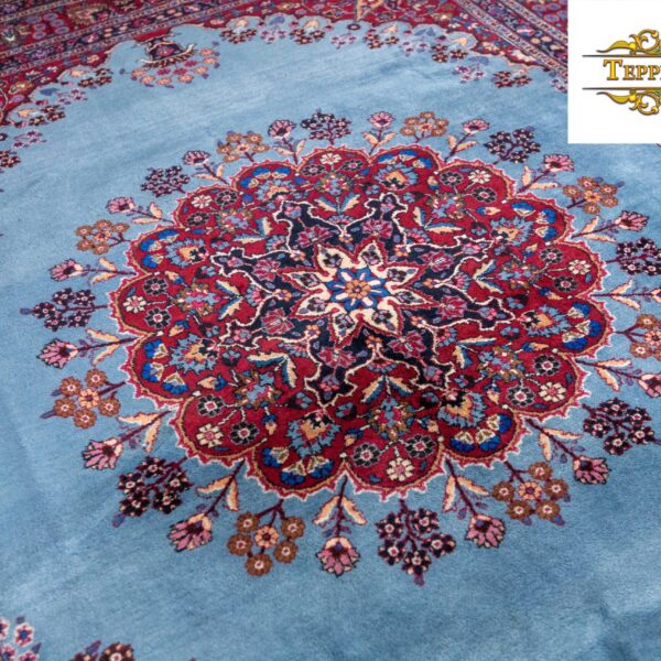 Vaibapood Carpet Bazar Oriental Carpet Pärsia vaip Viin (5/18)