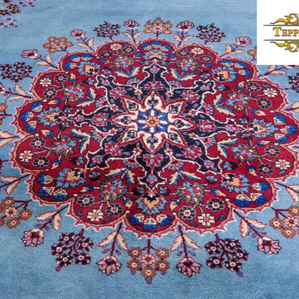 Vaibapood Carpet Bazar Oriental Carpet Pärsia vaip Viin (6/18)