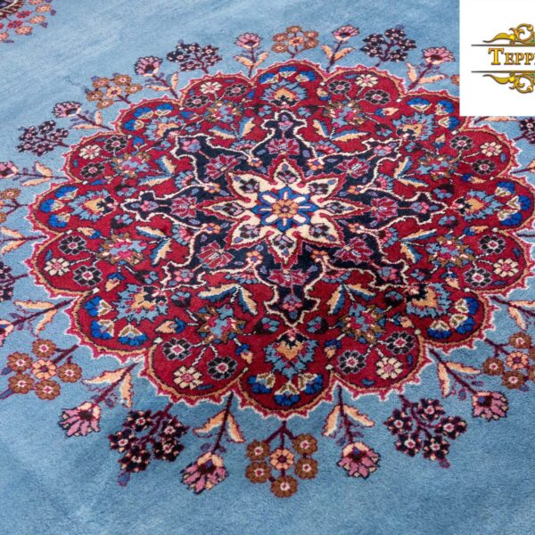 Vaibapood Carpet Bazar Oriental Carpet Pärsia vaip Viin (7/18)