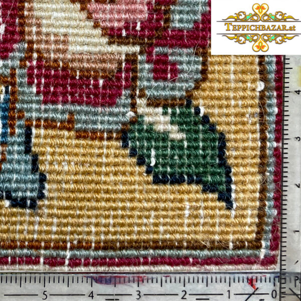 Obchod s kobercami Bazar kobercov Tabzir Tabriz Orientálny koberec Perzský koberec Viedeň (4 zo 7)