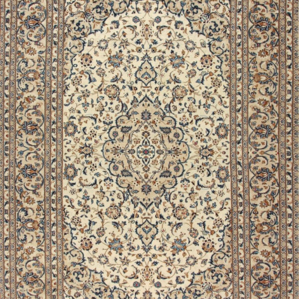 Περσικό χαλί (#H1368) περ. 350x241cm Χειροποίητος κόμπος Kashan (Kashan) Classic Persia Vienna Αυστρία Αγορά online.