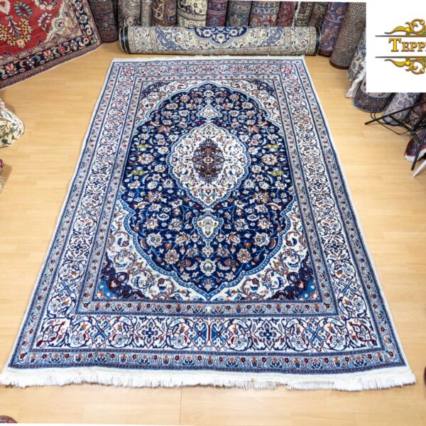 W1(#299) cca 290x203cm Ručně vázaný koberec Nain 12La Perský koberec