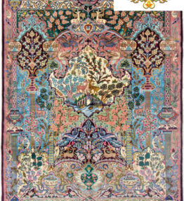 (#F1006) НОВИЙ Персидський килим, пов'язаний вручну, приблизно 300x208 см