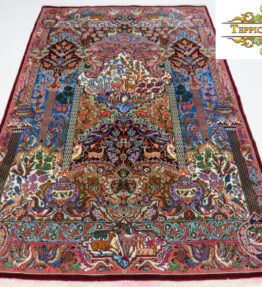 (#F1008) NEW approx. 300x200cm Hand-knotted Persian carpet