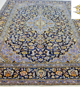 (#F1020) ca. 390x300cm Handgeknüpfter Isfahan Perserteppich