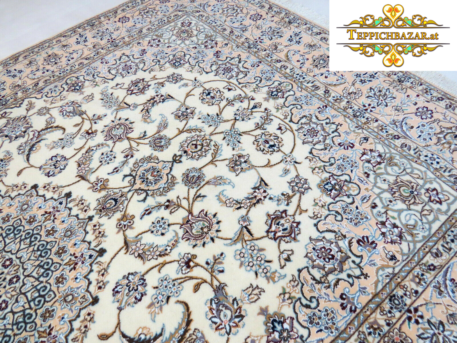 カーペット バザール - ペルシャ絨毯をオンラインで購入