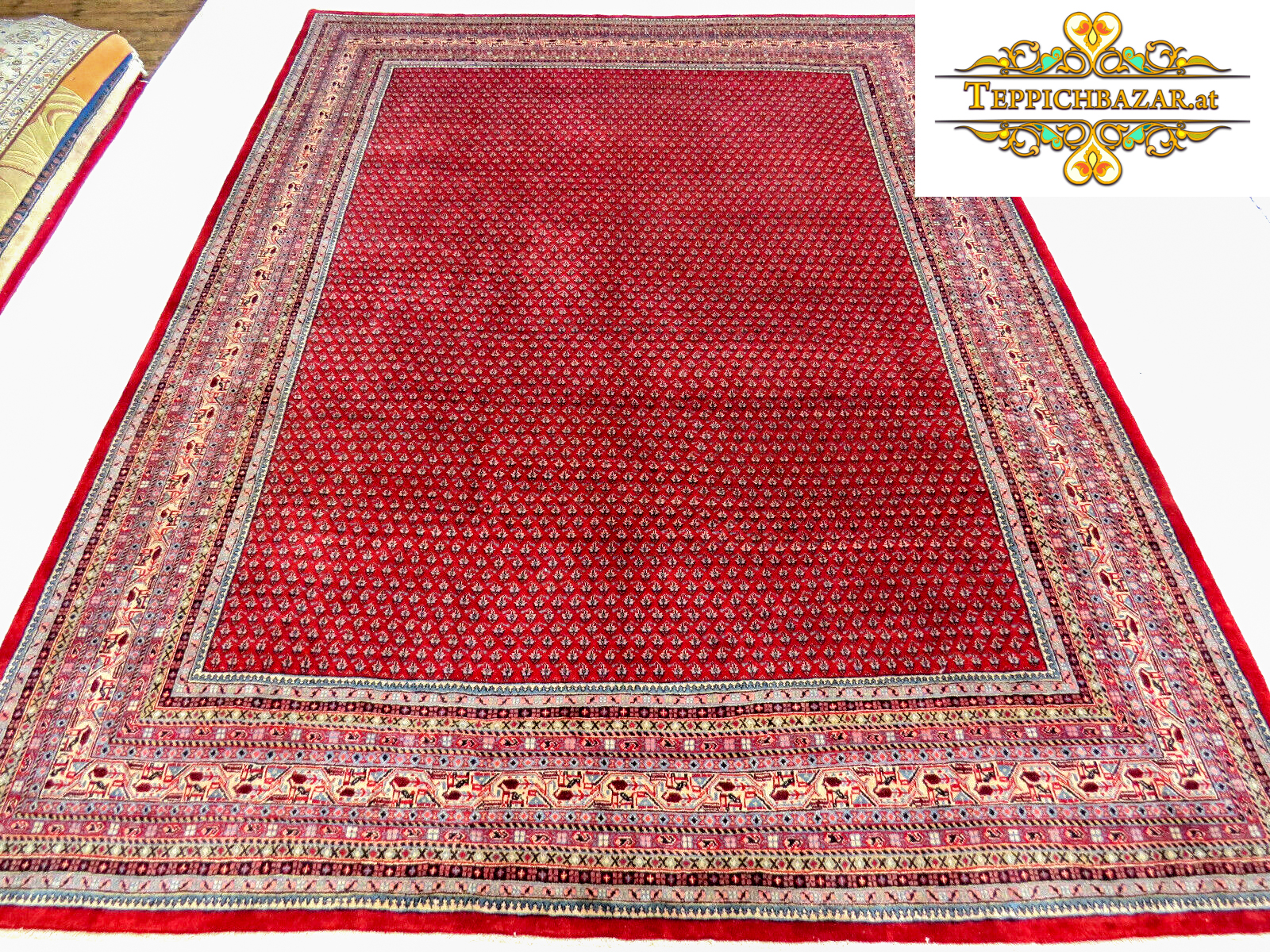 カーペット バザール - ペルシャ絨毯をオンラインで購入