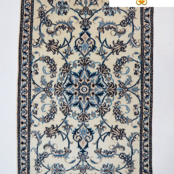 Såld (#F1158) NYHET ca 143x92cm Handknuten Nain Persisk matta klassisk Fars Wien Österrike Köp online