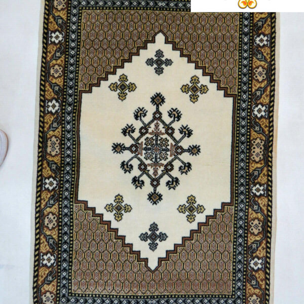 Oriental carpet sold (#F1229) approx. 137x91cm Hand-knotted Anatolian Persian carpet classic Anatolia Vienna Austria Buy online