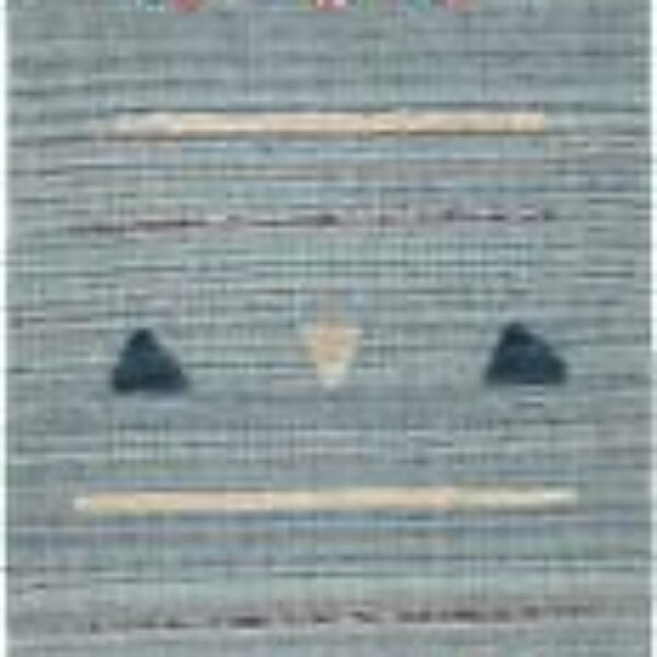 Kilim od perzijske vune Ručno tkani Moderni Kilim Fars 308 cm x 88 cm Novo/Novo Moderno antikno Beč Austrija Kupite online