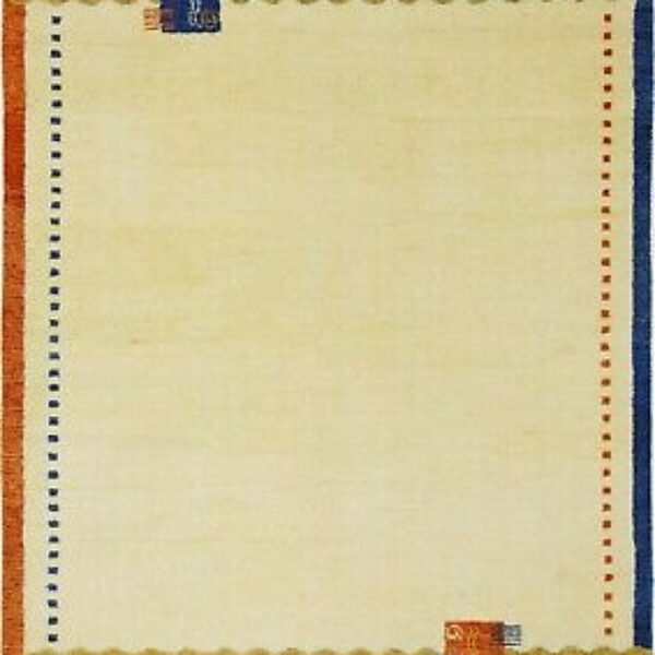 Indo koberec ručně vázaný Gabbeh 237 cm x 177 cm moderní starožitný Vídeň Rakousko koupit online